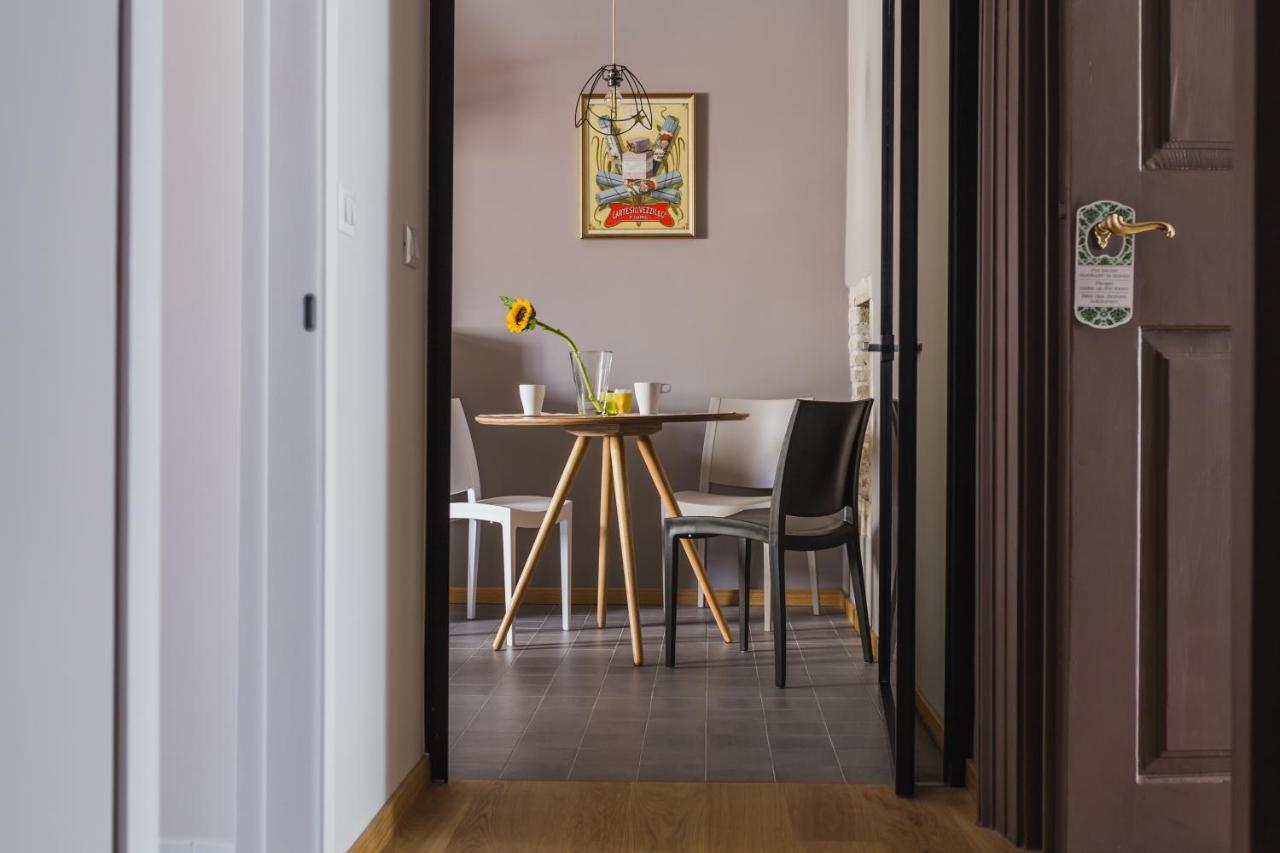B&B Adelaide Trieste Exterior foto