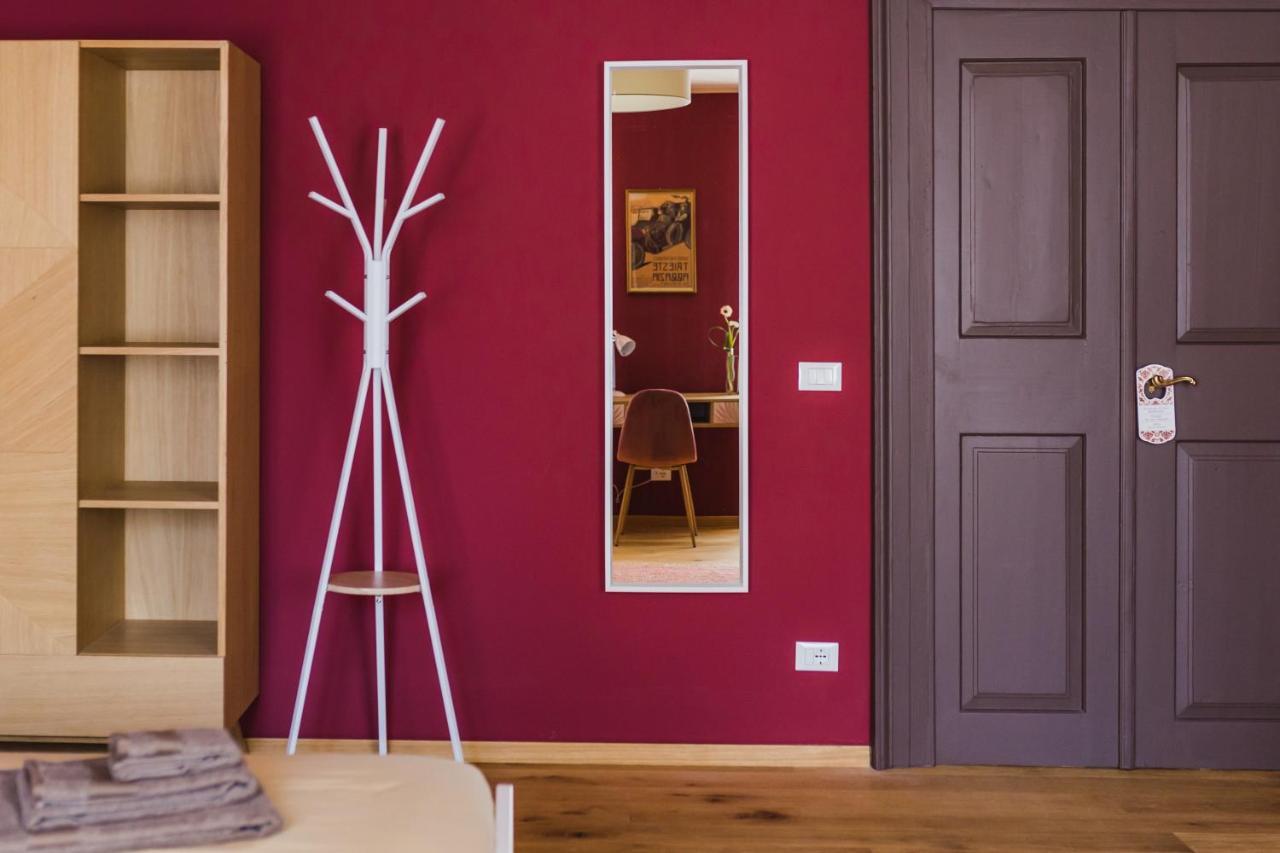 B&B Adelaide Trieste Exterior foto
